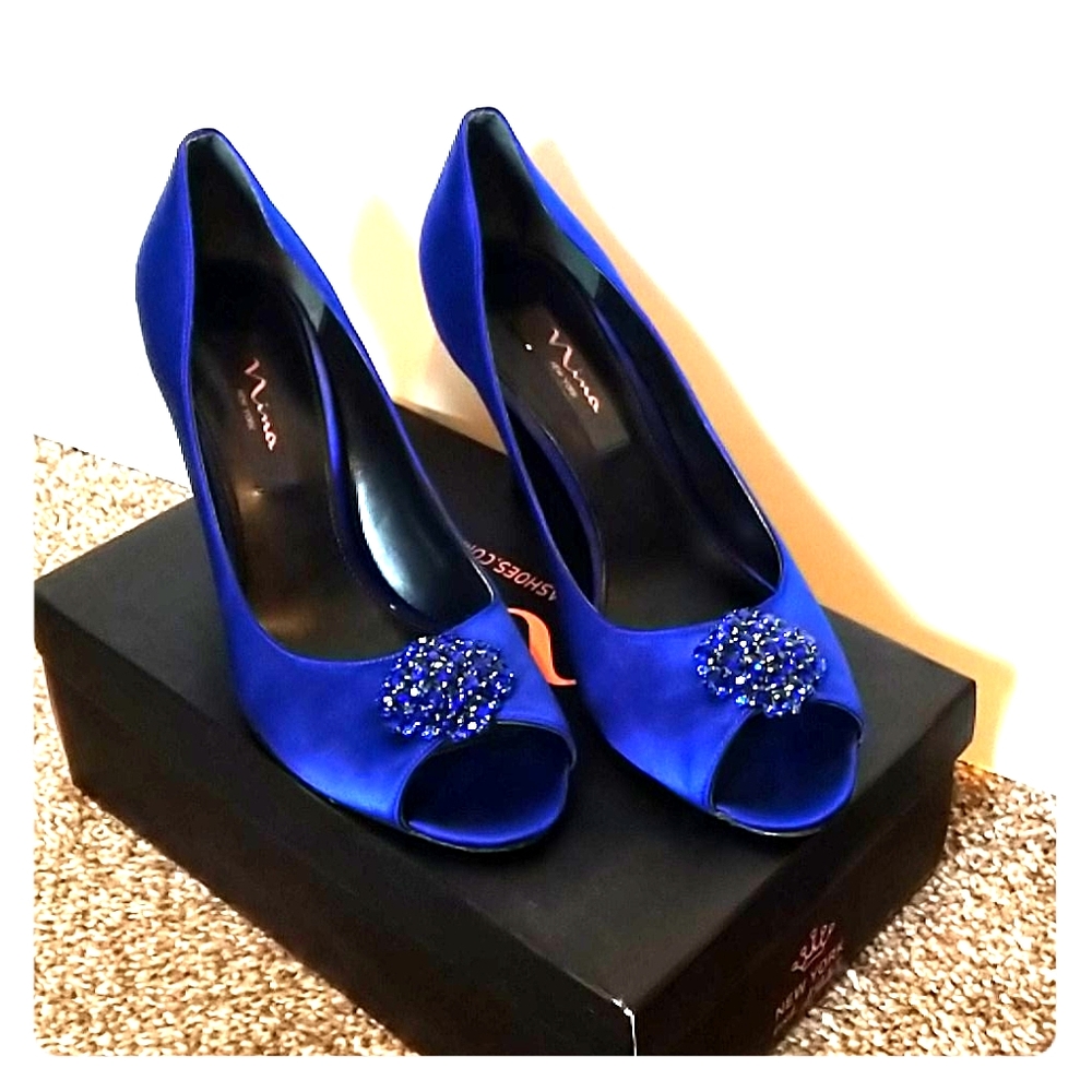 Nina shoes